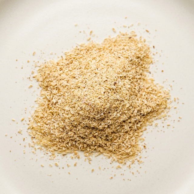 Revi fiber powder macro photography